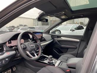 Audi Q5 45 TFSI quattro S line * HUD - PANO- AHK * picture 15