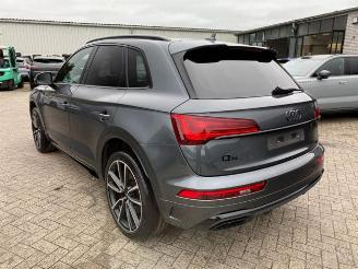 uszkodzony samochody osobowe Audi Q5 45 TFSI quattro S line * HUD - PANO- AHK * 2023/8