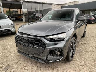 Audi Q5 45 TFSI quattro S line * HUD - PANO- AHK * picture 4