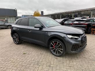 Audi Q5 45 TFSI quattro S line * HUD - PANO- AHK * picture 7