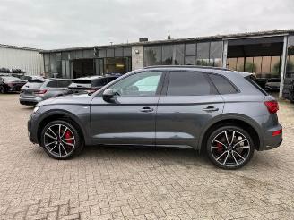 Audi Q5 45 TFSI quattro S line * HUD - PANO- AHK * picture 3