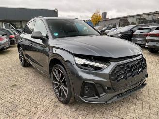 Audi Q5 45 TFSI quattro S line * HUD - PANO- AHK * picture 6