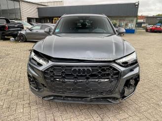 Audi Q5 45 TFSI quattro S line * HUD - PANO- AHK * picture 5