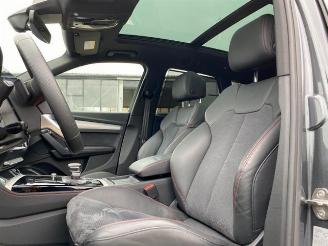 Audi Q5 45 TFSI quattro S line * HUD - PANO- AHK * picture 16