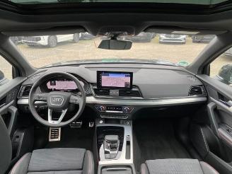 Audi Q5 45 TFSI quattro S line * HUD - PANO- AHK * picture 13
