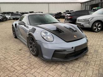 skadebil auto Porsche 911 GT3 RS * WEISSACH RS - LIFT - SPORT CHRONO * 2025/2