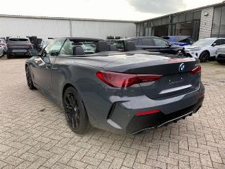 Damaged car BMW M4 40i xDrive Cabrio *HEAD-UP - 360 KAM - NAVI* 2025/5