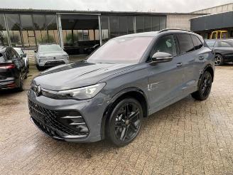 Coche accidentado Volkswagen Tiguan 2.0 TSI DSG 4Motion R-Line *HEAD-UP-PANO* 2025/5
