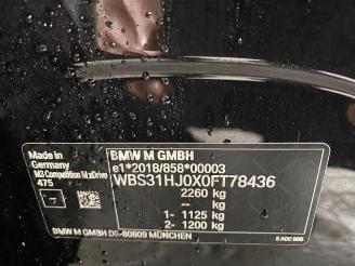 BMW M3 Competition M xDrive *HEAD-UP - 360 KAM* picture 20