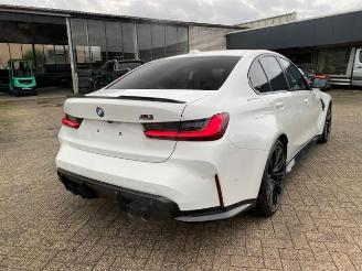 škoda osobní automobily BMW M3 Competition *HEAD-UP - PANO - 360 KAM - NAVI* 2024/12