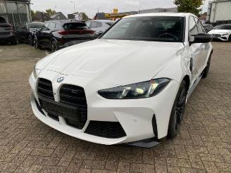 škoda osobní automobily BMW M3 Competition *HEAD-UP - PANO - 360 KAM - NAVI* 2024/12