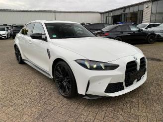 BMW M3 Competition *HEAD-UP - PANO - 360 KAM - NAVI* picture 5