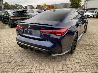 uszkodzony samochody osobowe BMW M4 Competition Coupe * SCHALENSITZE - CARBON* 2025/1