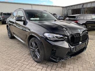 BMW X4 M Competition *HEAD-UP - PANO - AHK - KAM* picture 7