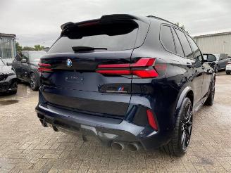 uszkodzony samochody osobowe BMW X5 M Competition *B&W - HEAD-UP - PANO - AHK * 2024/9