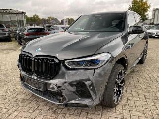 BMW X5 M Competition* LASER - HEAD - UP - AHK - KAM* picture 7