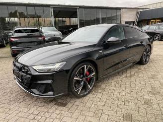 Audi A7 Sportback 55 TFSIe quattro S line * HUD -KAM* picture 10