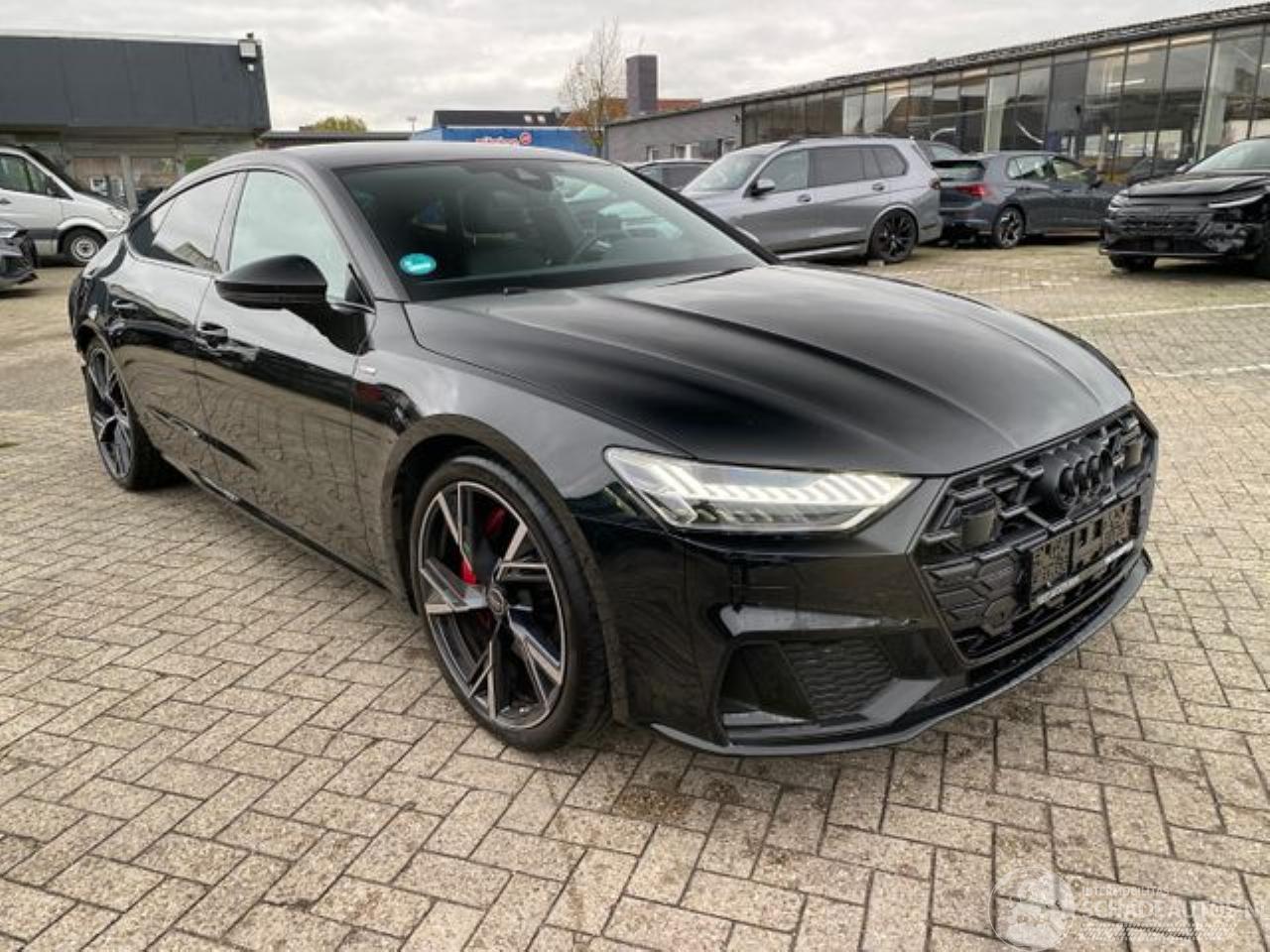 Audi A7 Sportback 55 TFSIe quattro S line * HUD -KAM*