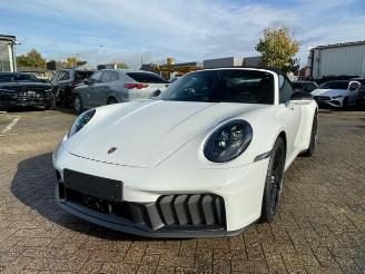 Avarii autoturisme Porsche 911 Carrera 4 GTS T-Hybrid Cabrio *BURMESTER* 2025/1