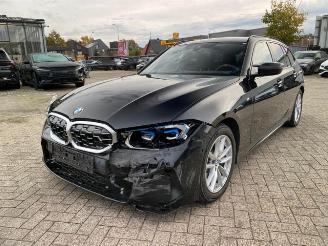 Voiture accidenté BMW M3 40i xDrive Touring *HEAD-UP - PANO - 360 KAM* 2025/3