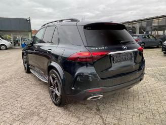 Damaged car Mercedes GLE 350de 4Matic AMG Line *HEAD-UP - PANO - AHK* 2024/4