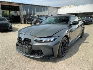  BMW M4 Competition Coupe LCI *HEAD-UP - NAVI - KAM* 2024/8