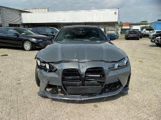 BMW M4 Competition Coupe LCI *HEAD-UP - NAVI - KAM* picture 2