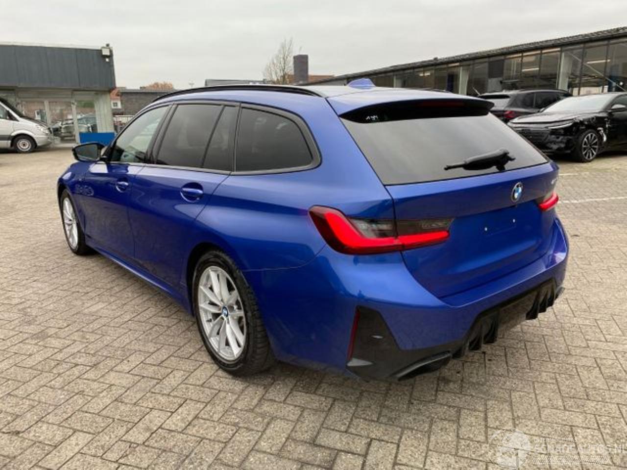 BMW M3 40d xDrive Touring *HEAD-UP - PANO - 360 KAM*