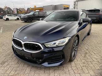Damaged car BMW M8 50i xDrive Gran Coupe *HEAD-UP - 360 KAM* 2025/5