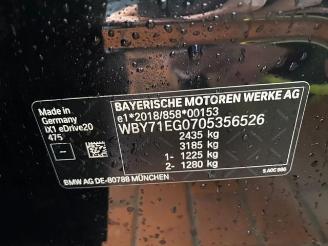 BMW iX1 eDrive20 M Sport *HEAD-UP - PANO - 360 KAM* picture 19