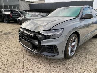 Audi SQ8 Competition Plus *HEAD-UP - PANO- AHK - KAM* picture 6