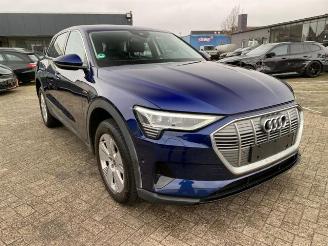 skadebil auto Audi E-tron 55 quattro 2022/12
