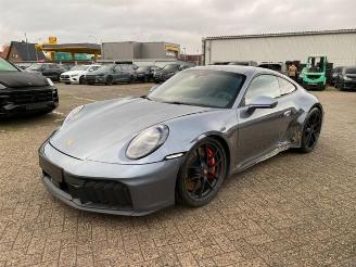 Porsche 911 Carrera GTS T-Hybrid *BOSE - NAVI - KAM* picture 5