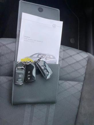 Volkswagen Golf Variant 1.5 eTSI DSG R-Line Black Style picture 29