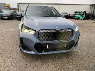 BMW iX1 eDrive20 M Sport Pro HUD/ AHK /Storm damage picture 14