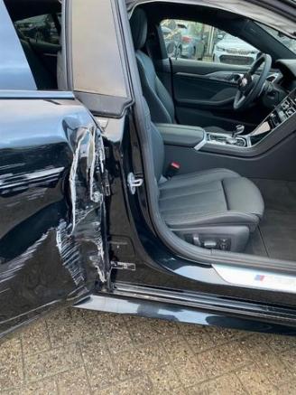 BMW M8 50i xDrive Gran Coupe *HEAD-UP - PANO -360KAM* picture 15