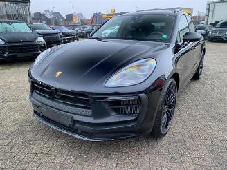 Coche accidentado Porsche Macan GTS *PANO - KAM - NAV - BOSE* 2024/2