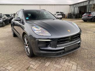 škoda osobní automobily Porsche Macan S *CHRONO - PANO - BOSE - LUFTFEDER* 2024/3
