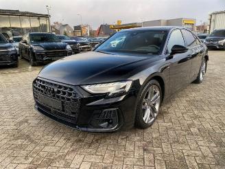 Audi A8 50 TDI quattro S line *HUD - KAM - PANO* picture 11