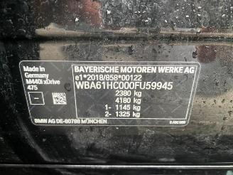 BMW M4 40i xDrive Gran Coupe *HEAD-UP - PANO -360KAM* picture 26