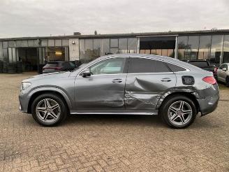 Mercedes GLE 400e Coupe 4Matic AMG Line *NAVI - 360 KAM* picture 9