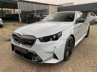 BMW M5 Touring* HEAP-UP - PANO - 360 KAM - NAVI* picture 11