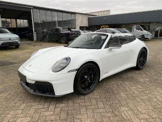 Porsche 911 Carrera 4 GTS T-Hybrid Cabrio *BURMESTER* picture 2