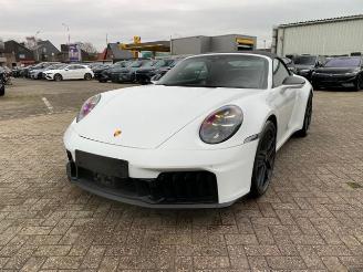 ocasión turismos Porsche 911 Carrera 4 GTS T-Hybrid Cabrio *BURMESTER* 2025/1