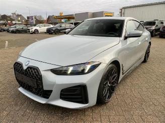 damaged passenger cars BMW 4-serie  2025/4