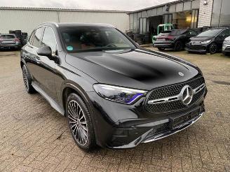 Mercedes GLC 220d 4Matic AMG Line *PANO - AHK - 360 KAM* picture 11