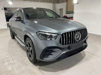 Mercedes GLE 350de Coupe 4Matic AMG Line *PANO - 360-KAM* picture 10