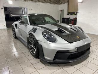 Schadeauto Porsche 911 GT3 RS Weissach/Lift/Chrono/Schalensitze 2025/1