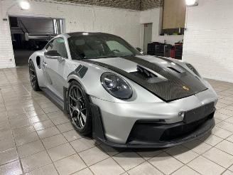 skadebil auto Porsche 911 GT3 RS Weissach/Lift/Chrono/Schalensitze 2025/1