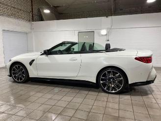 BMW M4 Competition Cabrio xDrive HUD/360/H&K picture 9